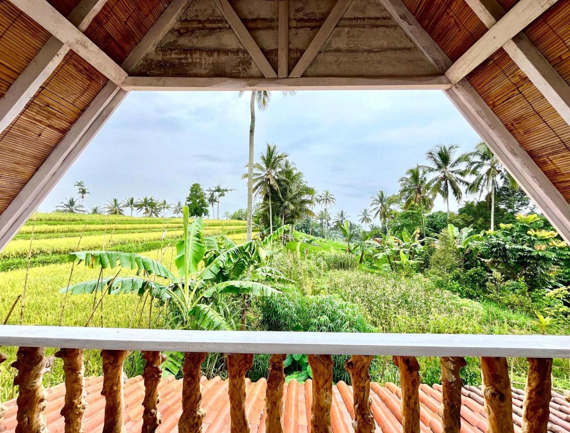 Pondok Is Oke Villa Scenic View Banyuwangi  Eksteriør billede
