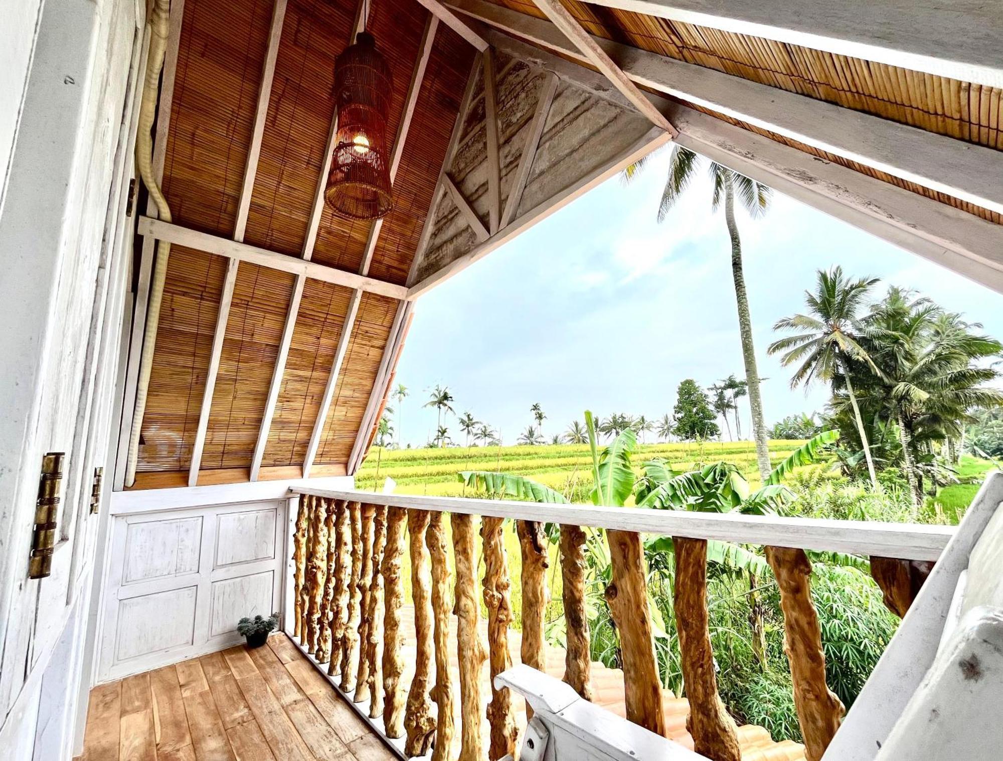 Pondok Is Oke Villa Scenic View Banyuwangi  Eksteriør billede