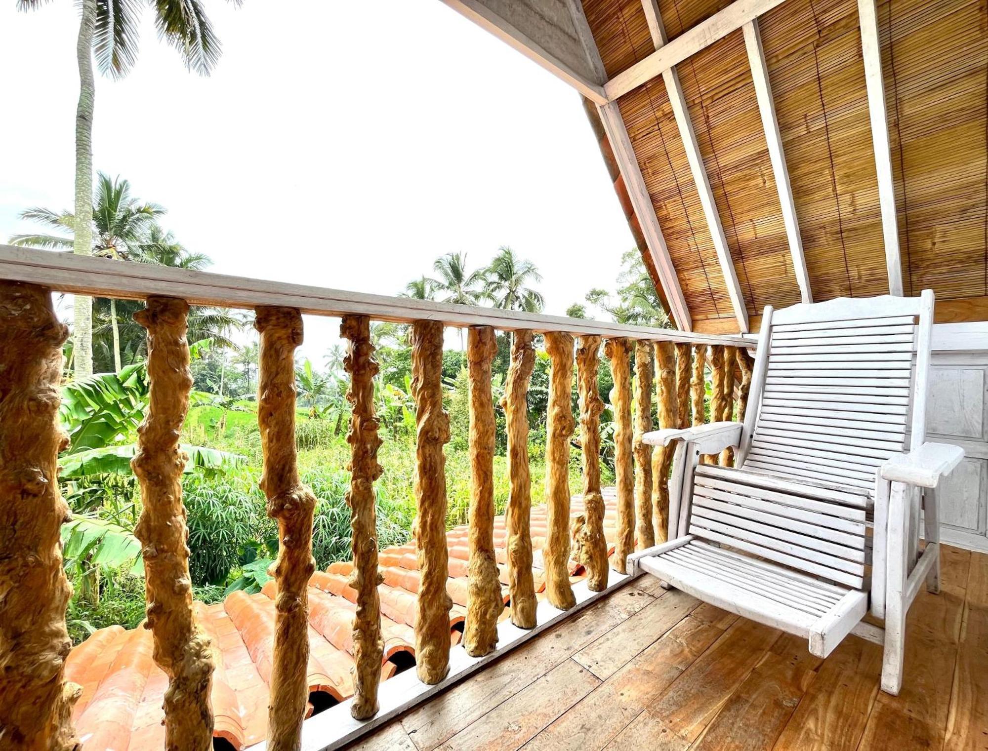 Pondok Is Oke Villa Scenic View Banyuwangi  Eksteriør billede