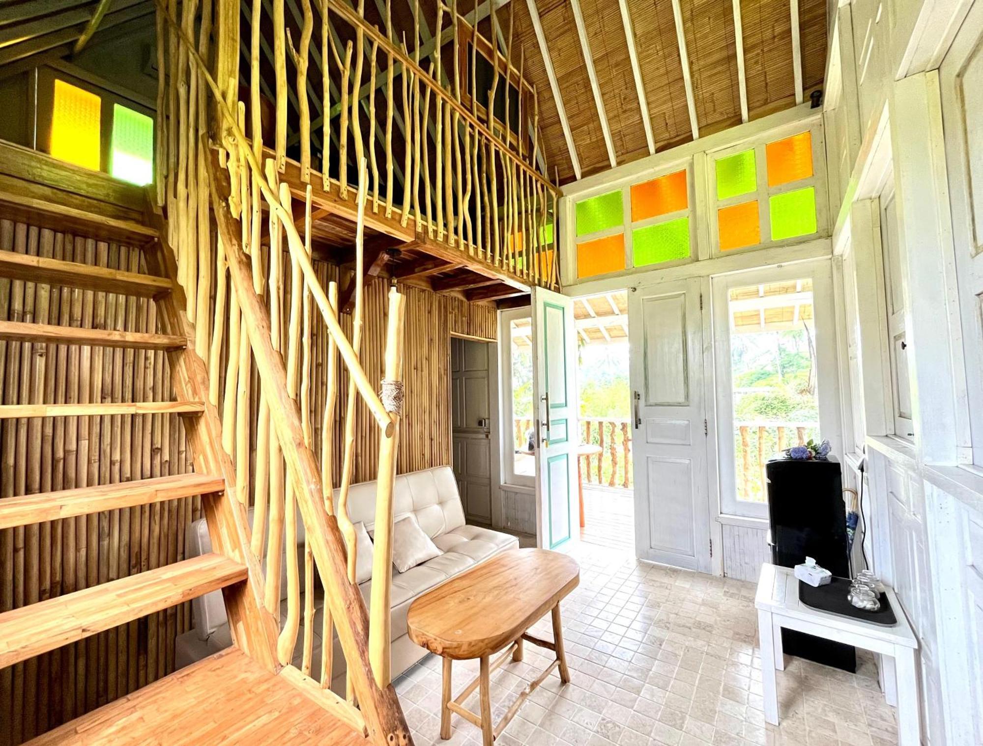 Pondok Is Oke Villa Scenic View Banyuwangi  Eksteriør billede